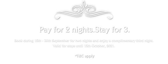 A Heritage of Hospitality