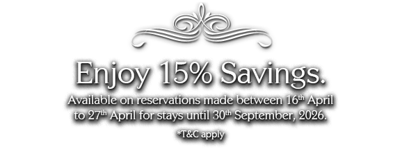 A Heritage of Hospitality