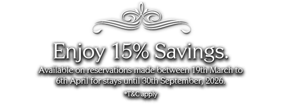 A Heritage of Hospitality