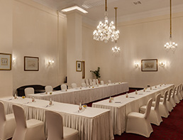 The Banquet Hall
